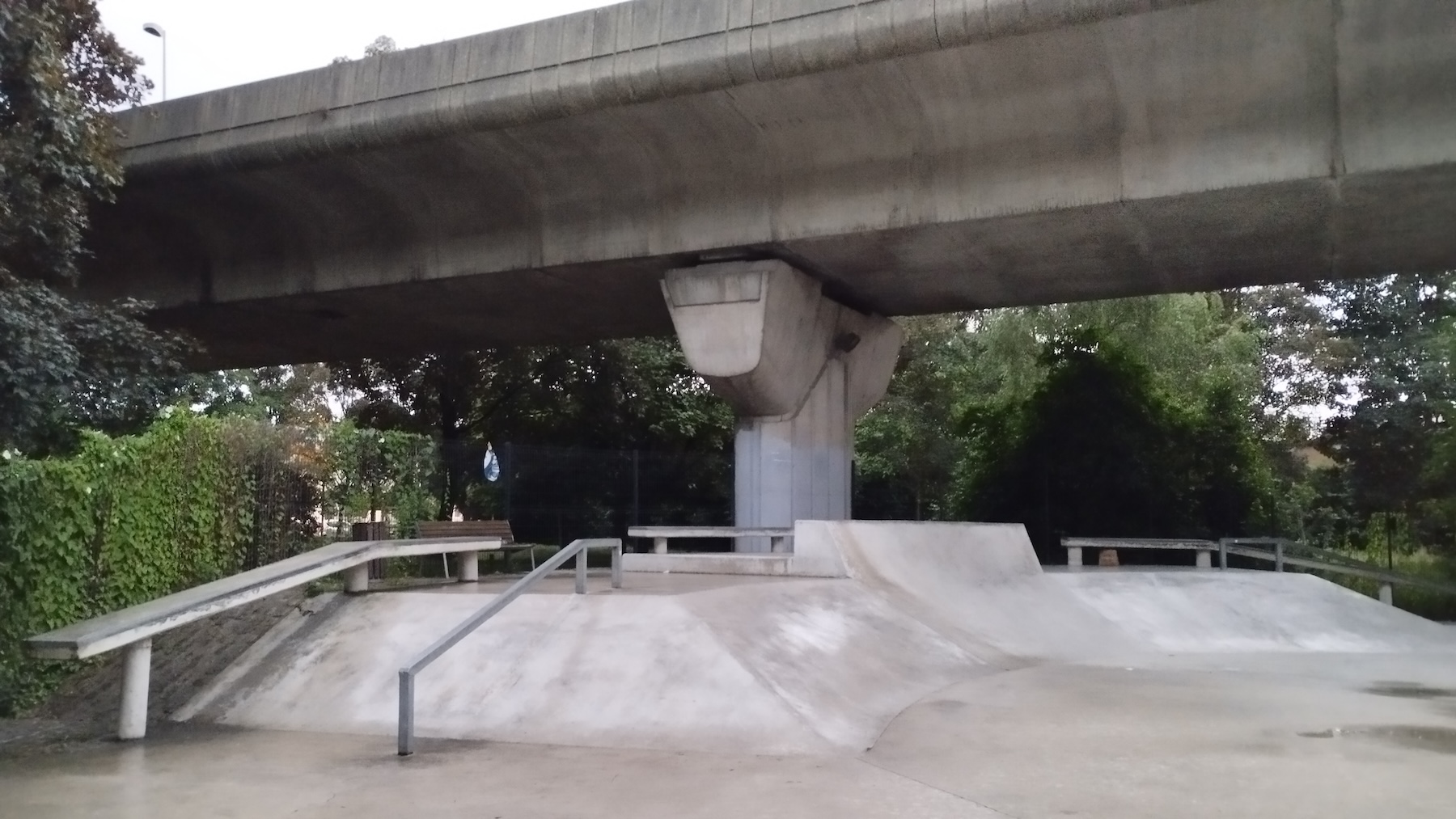 Maison-Alfort Skatepark